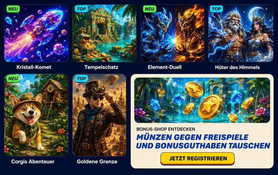 Winstoria Casino bonus offers illustration