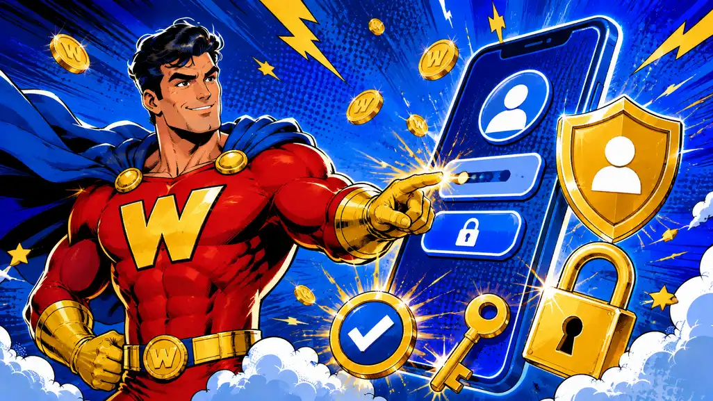 Winstoria Casino Anmeldung und Login